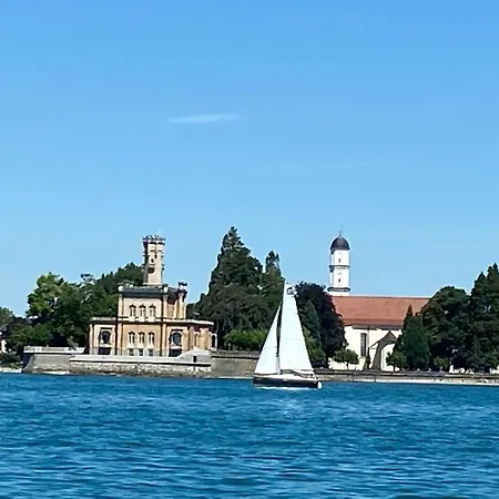 Apartment Ferienwohnung Langenargen