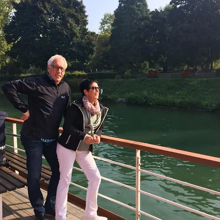 Apartment Ferienwohnung Langenargen *