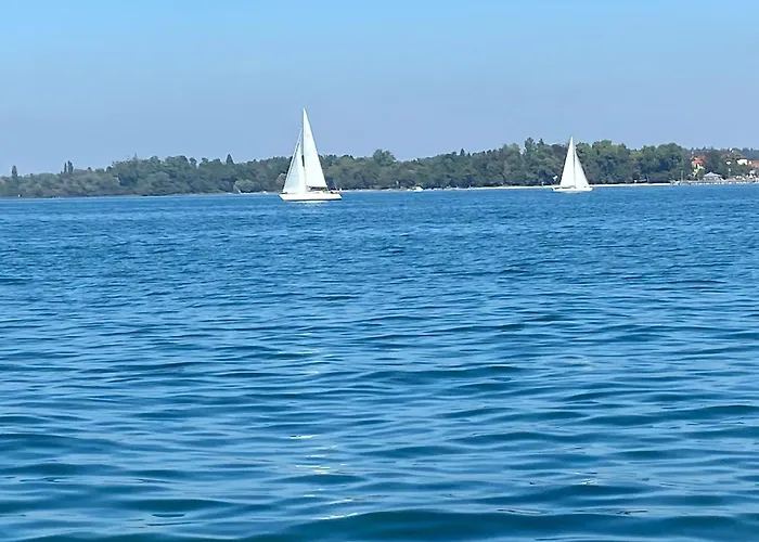 Ferienwohnung Langenargen Lägenhet